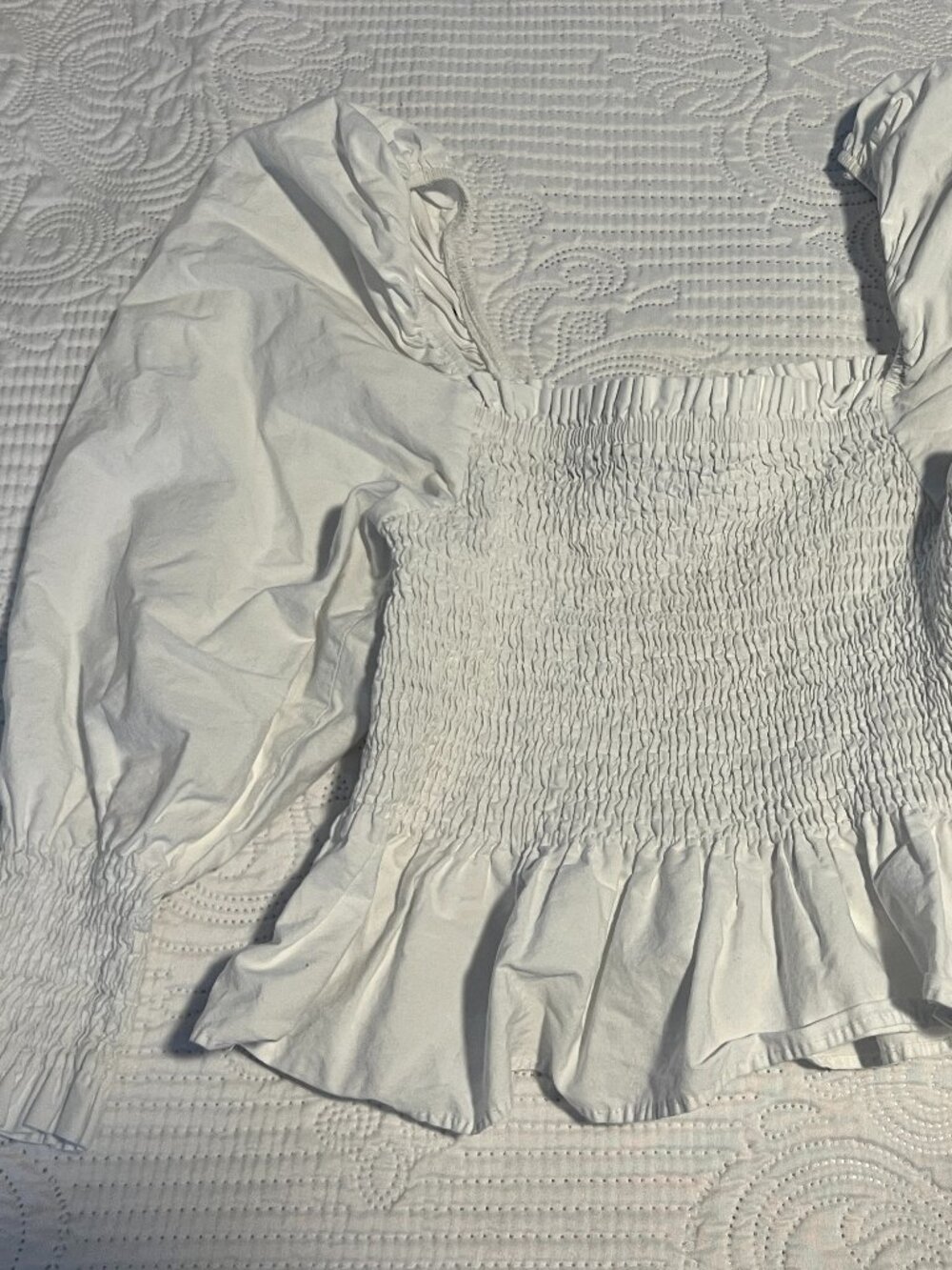 Zara Size L USA Top